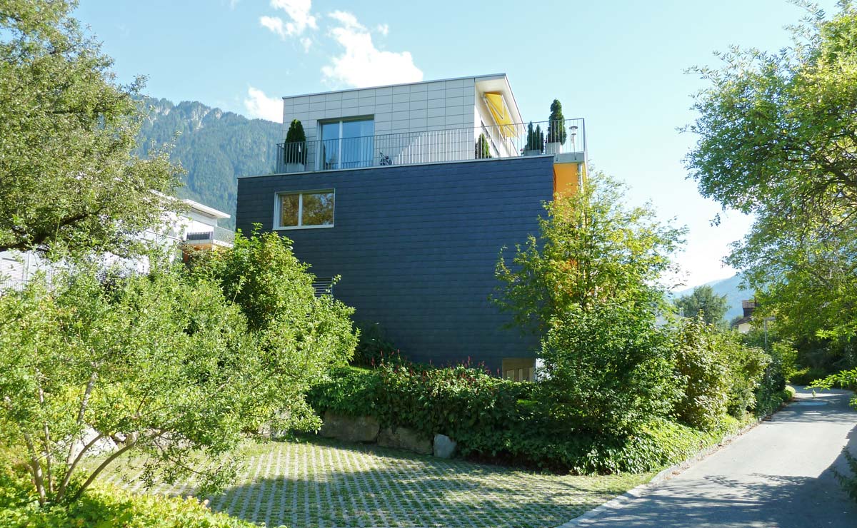 Cadonaustrasse 63, Nordseite